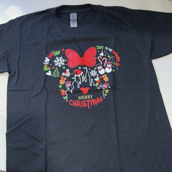 Matching Christmas Disney Shirts - Picture 4 of 5